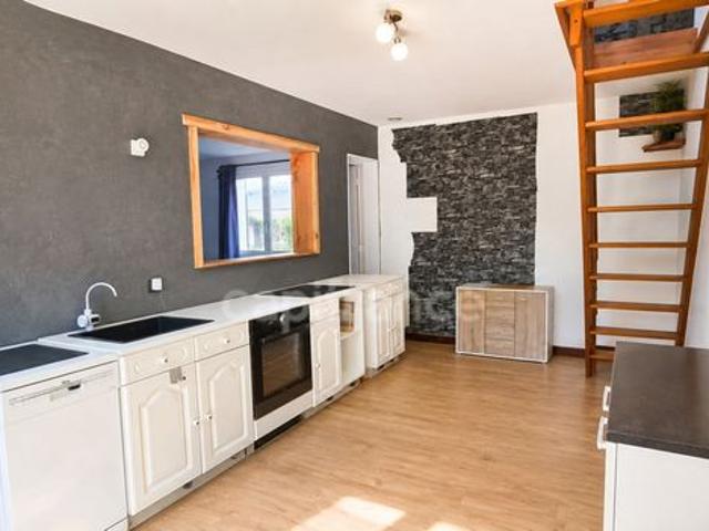 Maison vente à Charolles, Toulon-sur-arroux