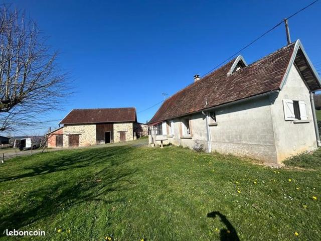 Maison vente à Limoges, Ladignac-le-long