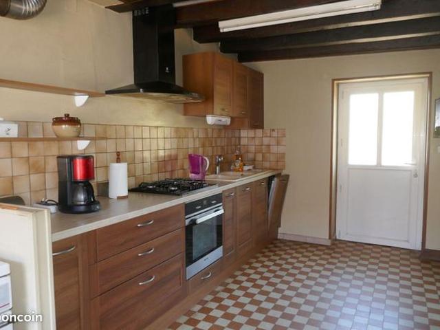 Maison vente à Coulonges, Charente