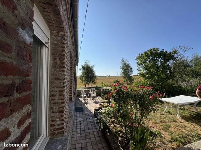 Maison vente à Cambrai, Beauvois-en-cambrésis
