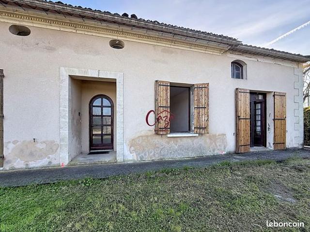 Maison vente à Bordeaux, Saint-caprais-de-bordeaux