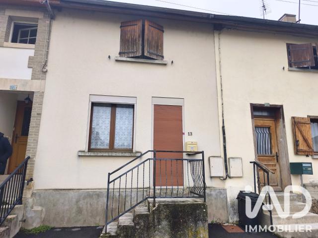 Maison vente à Saint-Dizier, Montier-en-der