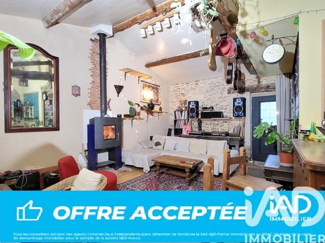 Maison vente à Nantes, Bouaye