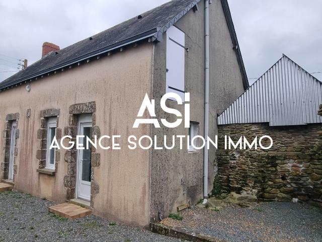 Maison vente à Mayenne, Saint-germain-de-coulamer