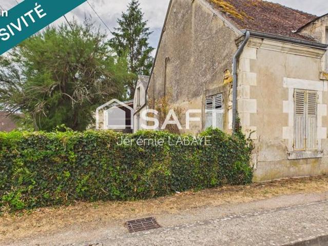 Maison vente à Châteauroux, Ardentes
