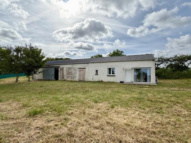 Maison vente à Tours, Savonnières