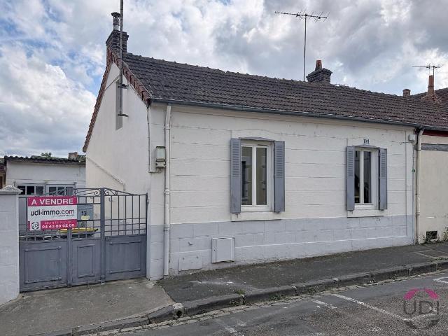 Maison vente à Montluçon