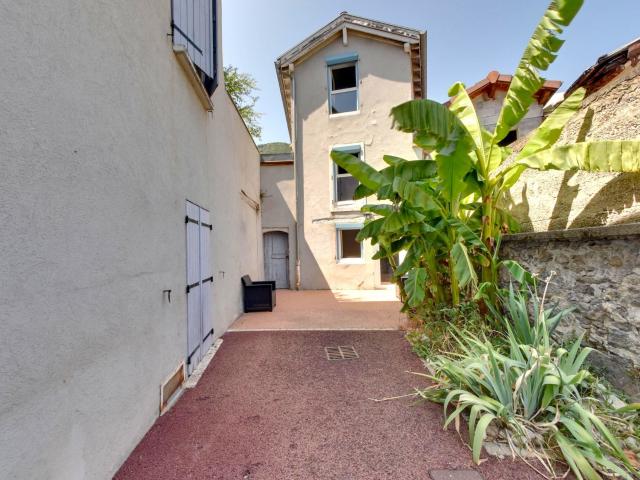 Maison vente à Grenoble, La Tronche