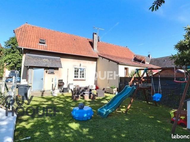 Maison vente à Bernay