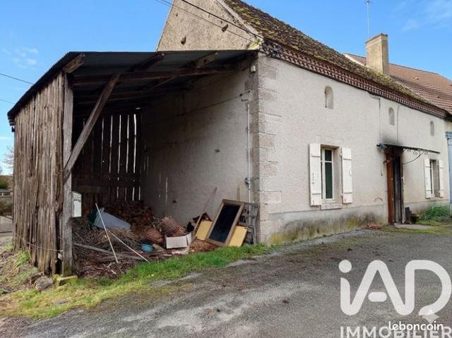 Maison vente à Bellac, Lussac-les-eglises