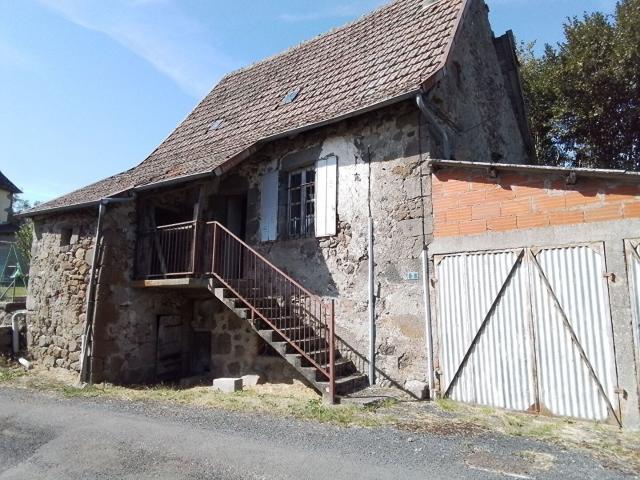 Maison vente à Aurillac, Freix-anglards