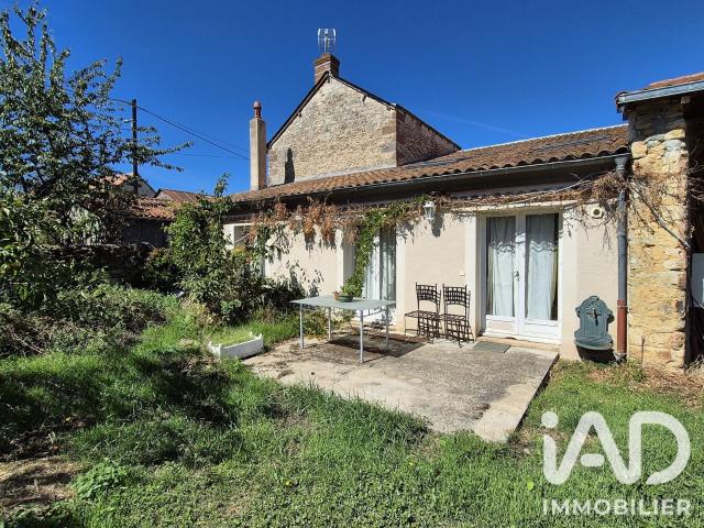 Maison vente à Les Goupillieres, Thénezay