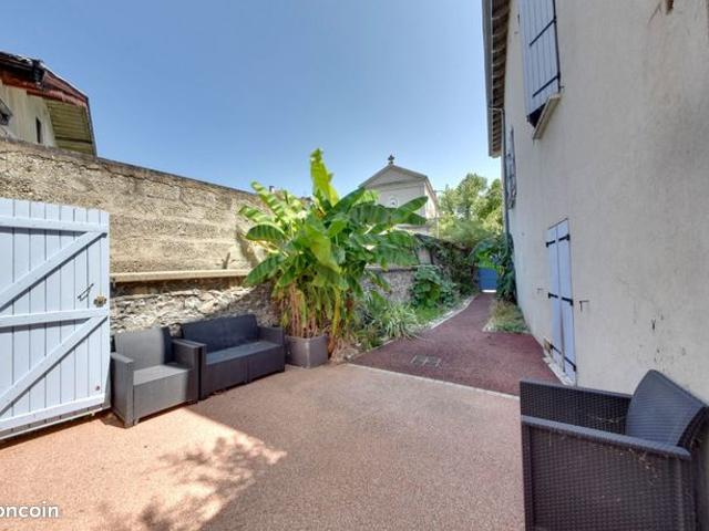 Maison vente à Grenoble, La Tronche
