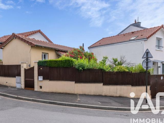Maison vente à Antony, Châtillon