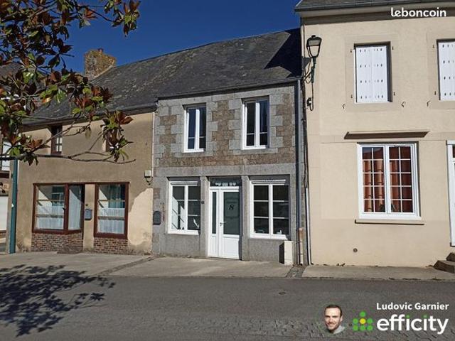 Maison vente à Avranches, Le Teilleul