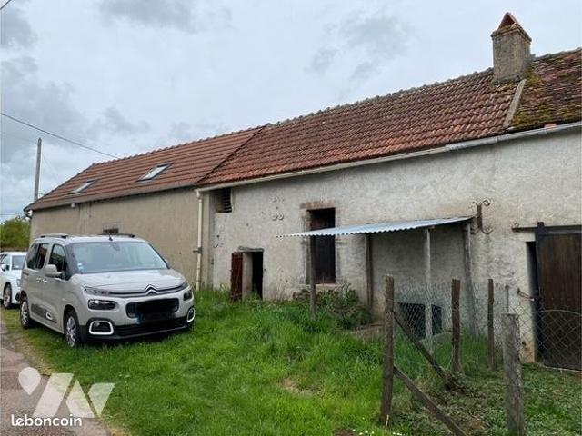 Maison vente à Nevers, Rouy