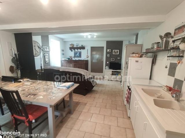 Maison vente à Le Blanc, Roussines