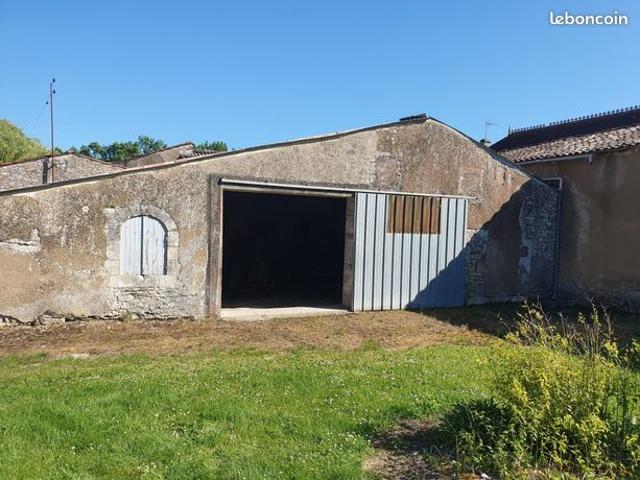 Maison vente à Jonzac, Saint-fort-sur-gironde
