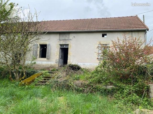 Maison vente à Nevers, Rouy