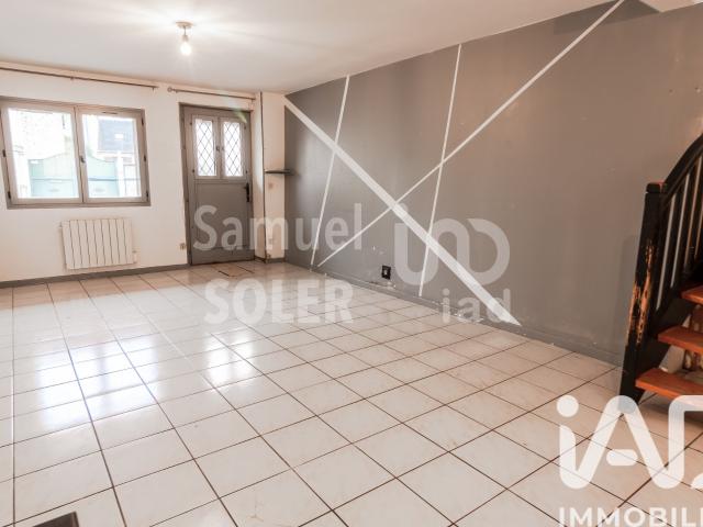 Maison vente à Provins, Verneuil-l'etang