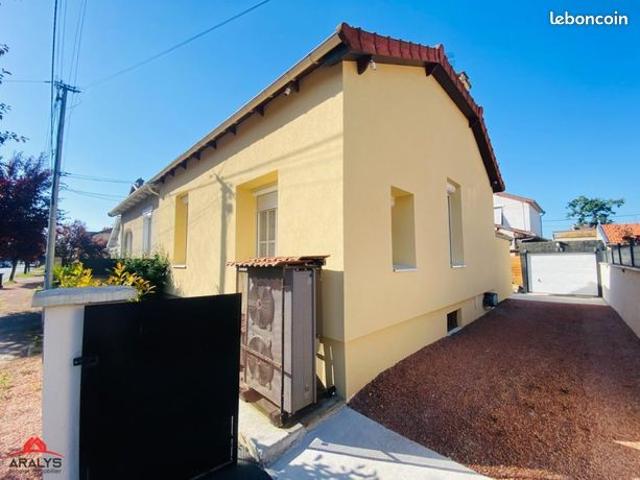 Maison vente à Roanne