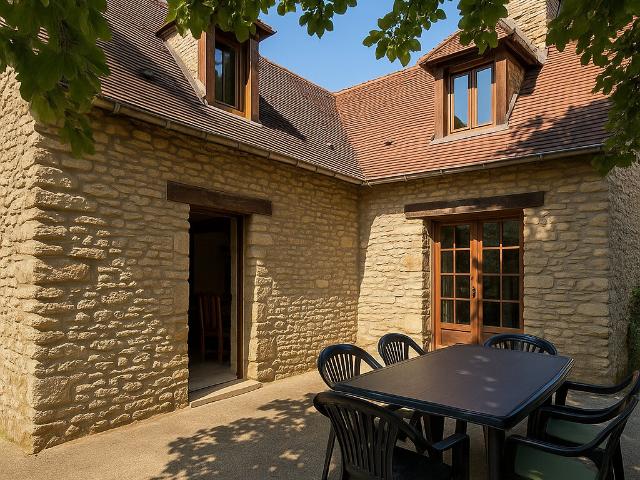 Maison vente à Bornel, Courcelles