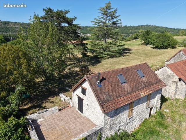 Maison vente à Villefranche-de-Rouergue, Saujac