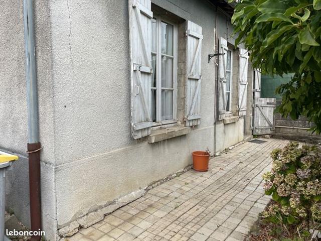 Maison vente à Soissons