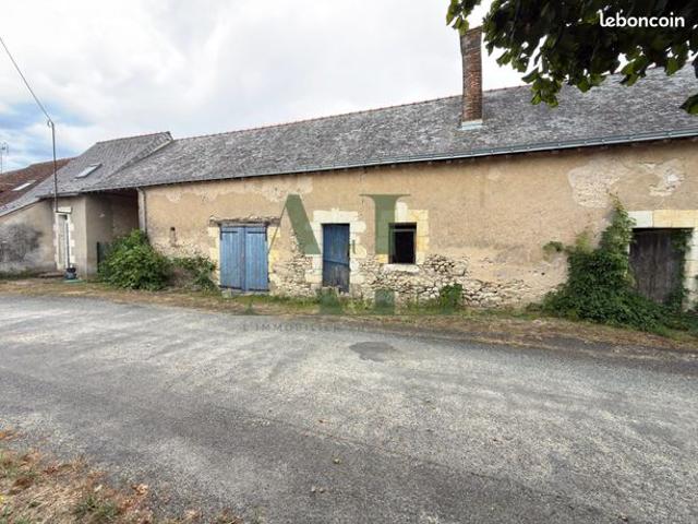 Maison vente à Noyant-Villages, Maine-et-Loire