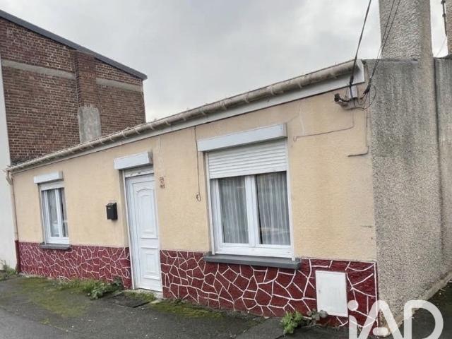 Maison vente à Douvrin, Pas-de-Calais