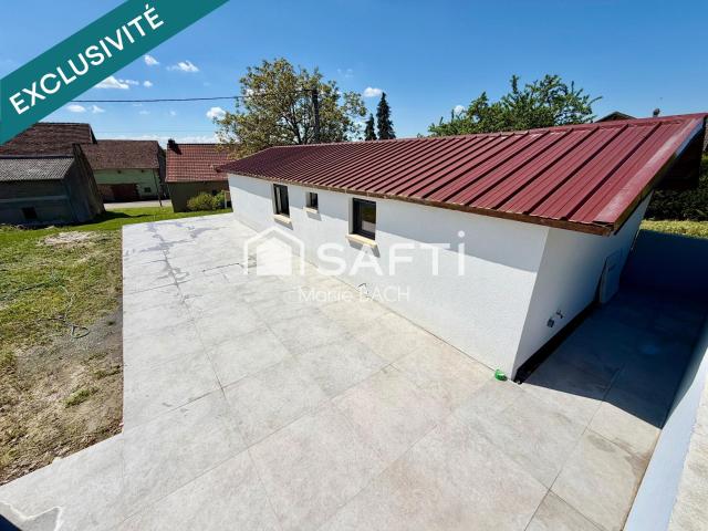 Maison vente à Sarreguemines, Nousseviller-lès-bitche