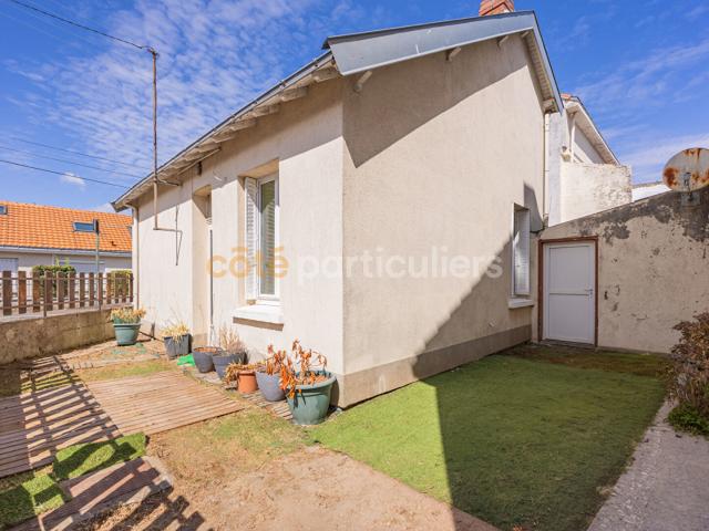 Maison vente à Nantes