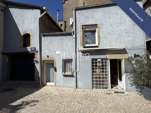 Maison vente à Forbach-Boulay-Moselle, Boulay-moselle