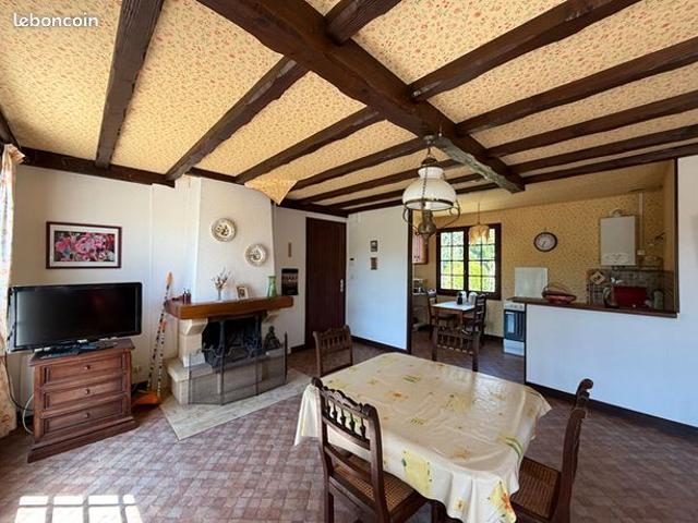 Maison vente à Châteaudun, Brou