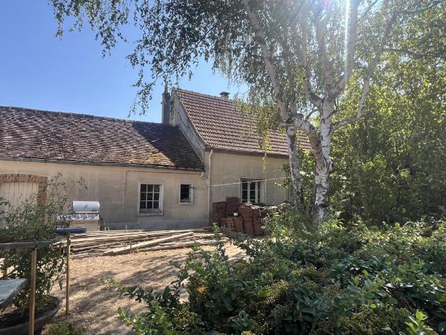 Maison vente à Orléans, Olivet