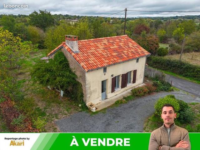 Maison vente à Adriers, Vienne