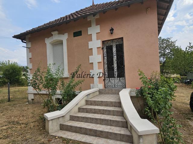Maison vente à Boissonnie, Beauronne