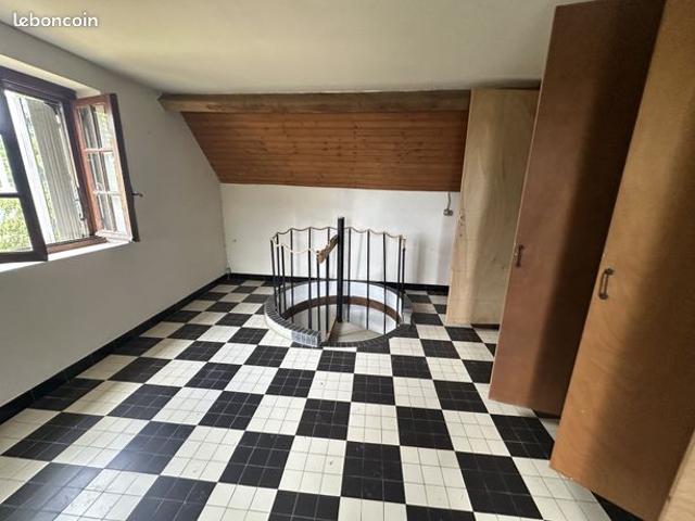 Maison vente à Le Blanc, La Châtre-langlin
