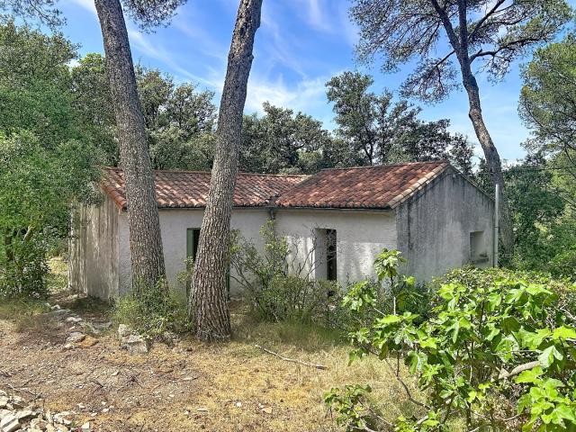 Maison vente à Nîmes, Calvisson