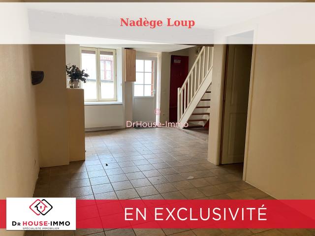 Maison vente à Auxerre, Toucy