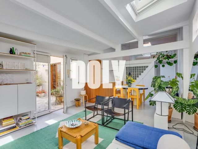 Maison vente à Paris, Île-de-France