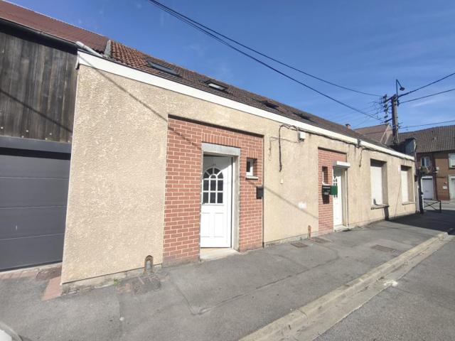 Maison vente à Valenciennes