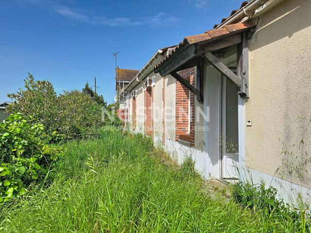 Maison vente à Fontenay-le-Comte, Luçon