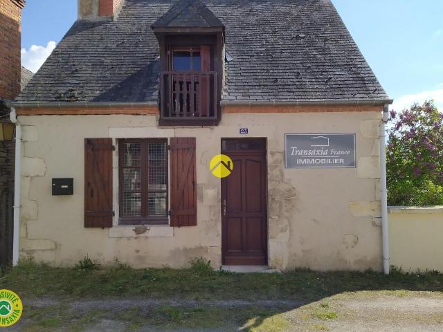 Maison vente à Issoudun