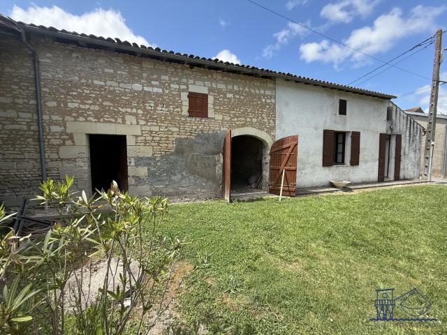 Maison vente à Jonzac, Saint-fort-sur-gironde