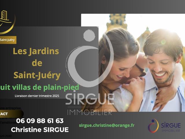 Maison vente à France métropolitaine, Saint-juéry