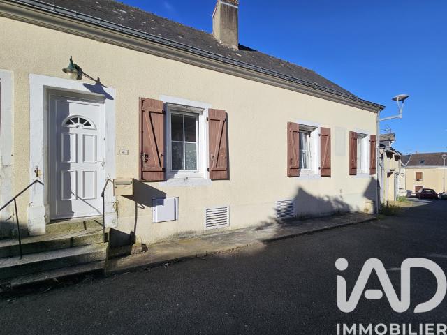 Maison vente à Mamers, Montfort-le-gesnois
