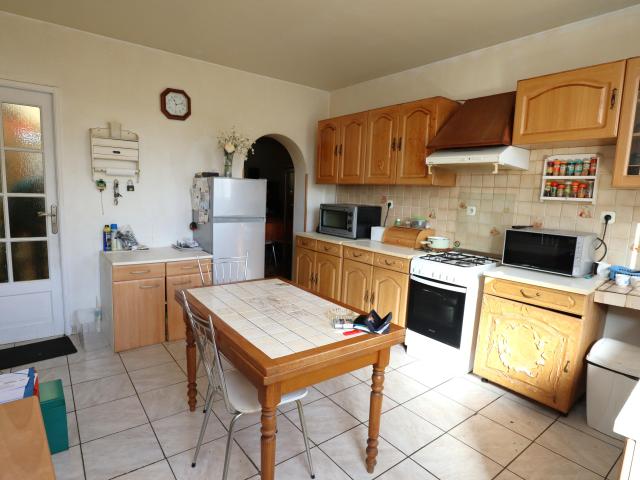 Maison vente à Bernaville, Somme