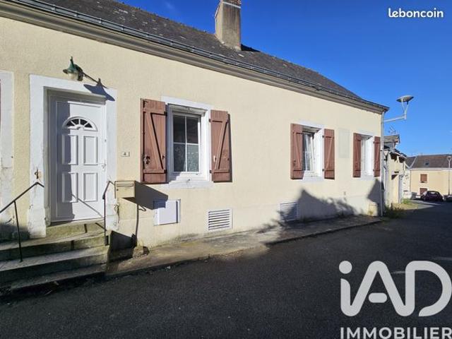 Maison vente à Mamers, Montfort-le-gesnois