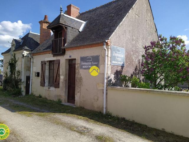 Maison vente à Saint-Amand-Montrond, Châteauneuf-sur-cher